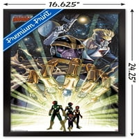 Марвел Стрипови-Тајни Војни-Танос И Бесконечноста Ракавица Ѕид Постер, 14.725 22.375