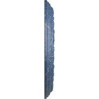 Екена Милхаурд 1 2 ОД 3 4 П Карлсбад Медалјон, рачно насликан Американски пукнатина