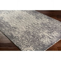 Уметнички ткајачи Калихан Греј Традиционален килим од 8 '10'