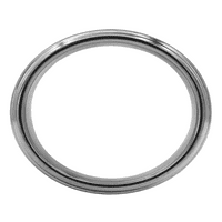 Tunften Carbide Stepped Edge Brushed Center со вкрстена венчаница прстен за мажи