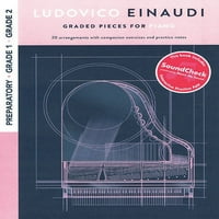 Лудовико Еинауди-Оценето За Пијано: Подготвително Одделение