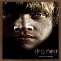 Хари Потер И Реликвиите На Смртта: Дел-Рон Еден Лист Ѕид Постер, 14.725 22.375