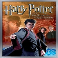 Хари Потер и Затвореникот На Азкабан-Тим Ѕид Постер, 22.375 34