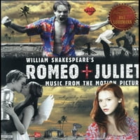 Саундтракот-Ромео + Јулија На Вилијам Шекспир-Винил