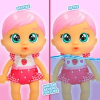 Плаче Бебиња Забава n 'Сонцеie 10 Кукла Со Додатоци-Возраст 18+ Месеци