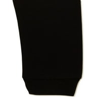 Маица со долги ракави на Дизни Коко со долги ракави, маица за череп, големини 4- & плус
