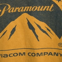 Маица за лого на Paramount Juniors
