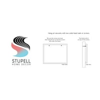 Stuple Industries Посетете ја Алјаска Сеаплан слетување Снежна планинска глетка графичка уметност сива врамена уметничка печатена