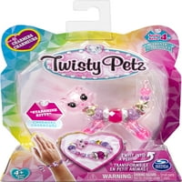 Twisty Petz, Серија 4, Starshine Kitty, Колекционерска нараквица за деца на возраст и нагоре