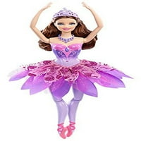Барби во розовата чевли Балерина Одета кукла